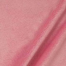 Minky Pink solid cuddle soft /
