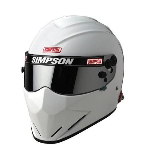 Simpson diamondback helmet lid - diamondback,