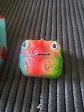 Red Nose Day 2022-2024 Comic Relief Rare Chameleon Cam Nose Collectible 🔴🟢🟡🟠