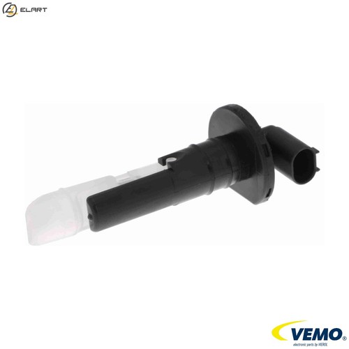 Sensor washer fluid - fluid, level