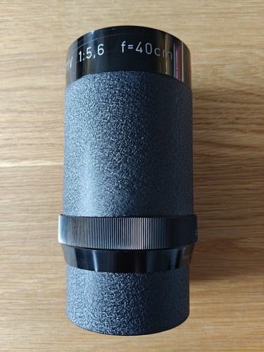 Novoflex fernobjektiv 400mm - novoflex,
