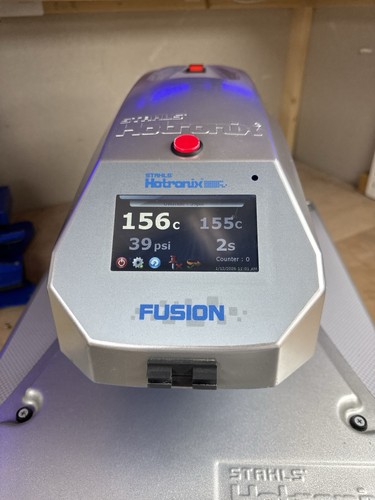 Stahls hotronix air fusion - stahls,