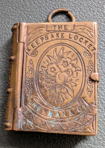 Rare antique victorian 1860s - rare,