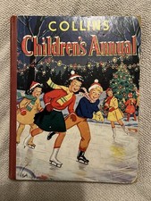 Collins Children's Annual 1958