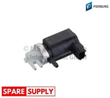 PRESSURE CONVERTER, EXHAUST