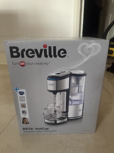 New breville brita hotcup - new,