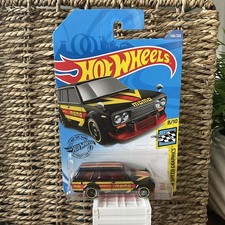 Hot Wheels 2020 Datsun