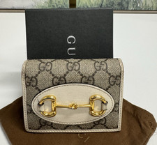 Gucci Women's Horsebit GG