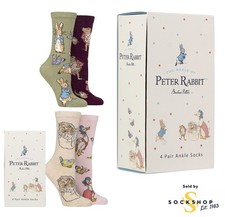Beatrix Potter Socks Womens