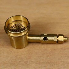 M26D New Gas Burner for Live