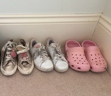 Girls Shoe Bundle Trainers