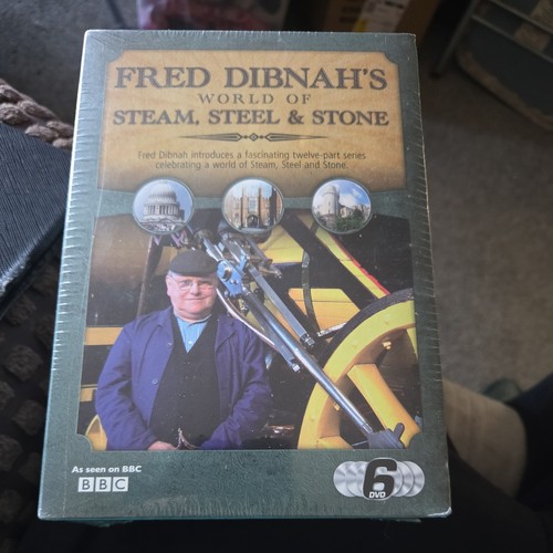 Fred dibnah world - fred, dibnah's