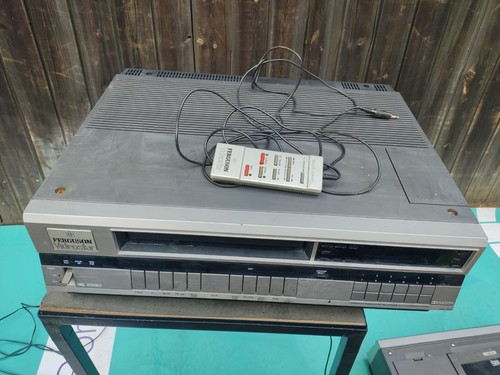 Ferguson videostar 3v31v video - videostar,