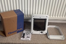 Microchip Cat Flap For Average