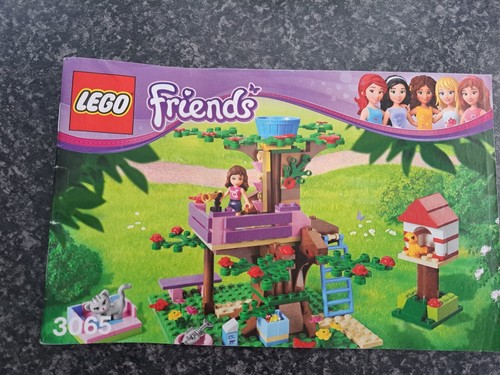 Lego friends olivia tree - lego, olivia's