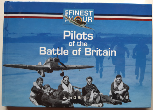 Their finest hour pilots - pilots, of