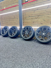 4 X VELARE VLR-ST 5-Stud New