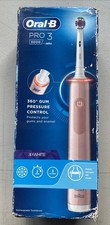 Oral-B Pro 3 3000 Electric Toothbrush - Pink