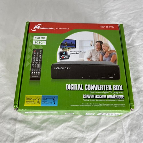 Mediasonic homeworx hw130stb - homeworx,