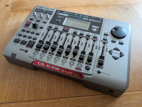 Boss 900cd portable digital - boss,