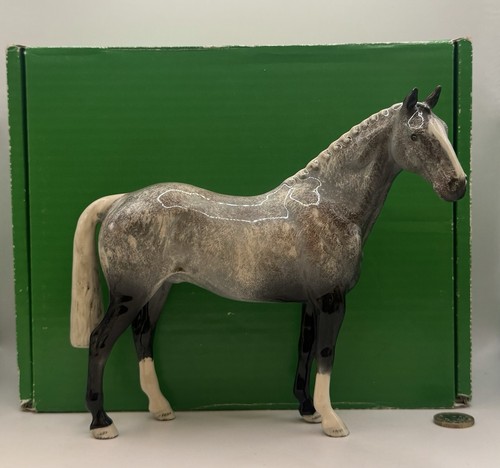 Beswick hunter horse rare - beswick,