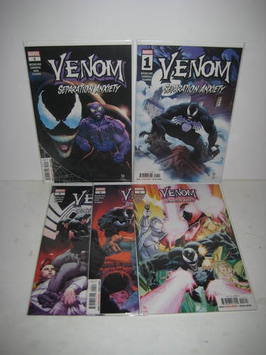 Marvel venom separation - marvel,