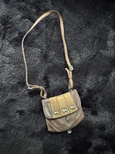 Cowboy detailed shoulder bag