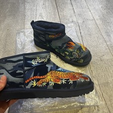 Palace x UGG Classic Ultra