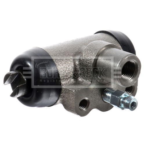 Wheel brake cylinder for - cylinder,