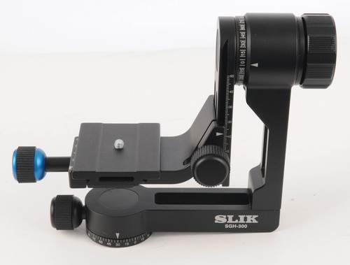 Slik sgh 300 compact - sgh-300, gimbal