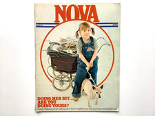 NOVA Magazine March 1974