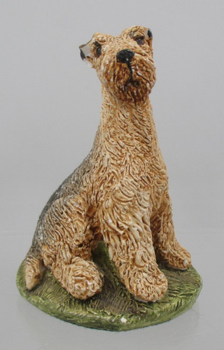 Stef airedale terrier dog - stef's,