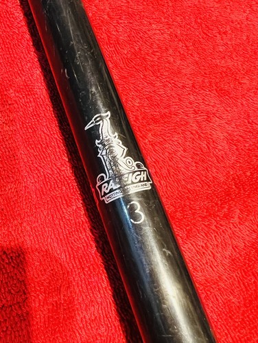 Vintage raleigh 3 frame - vintage, no.