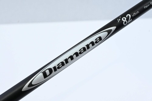 Diamana wood shaft - diamana,