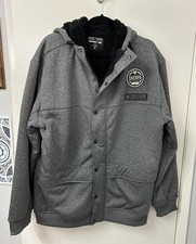 Zoo York Sherpa Lined Hoodie