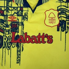 Nottingham forest - nottingham,