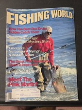 Vintage Fishing World