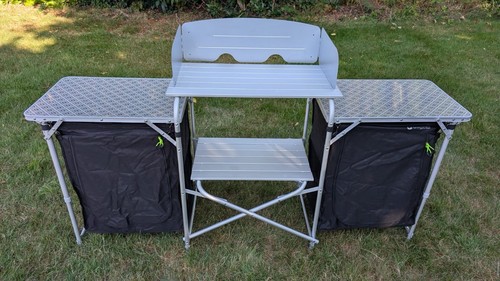 Outwell camrose folding table - outwell,