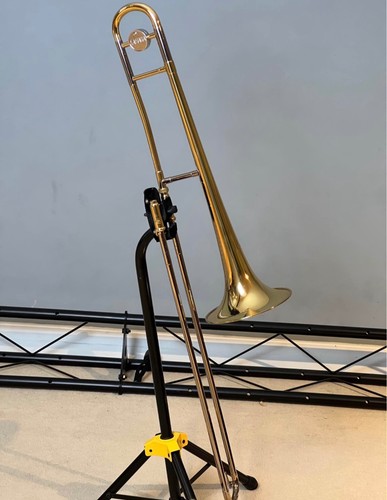 Trombone instrument - trombone,
