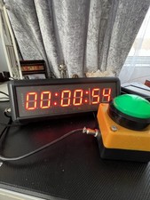 Gym Timer Clock for Home Gym