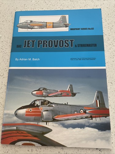 Warpaint series bac jet - no,