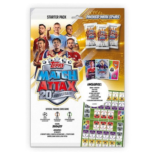 Topps match attax - match,