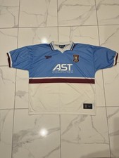 Aston Villa Reebok 1997/1998 Away Shirt Men’s Size XXL 50”/52” Original