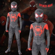 Miles Morales Spiderman