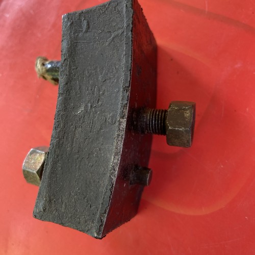 Vintage engine mounting bmc - mounting,