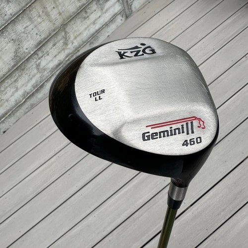 Kzg gemini 460cc - ii, rh