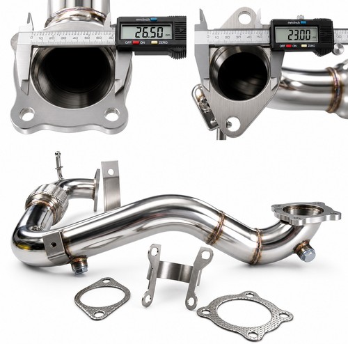 Exhaust downpipe for ford - for,