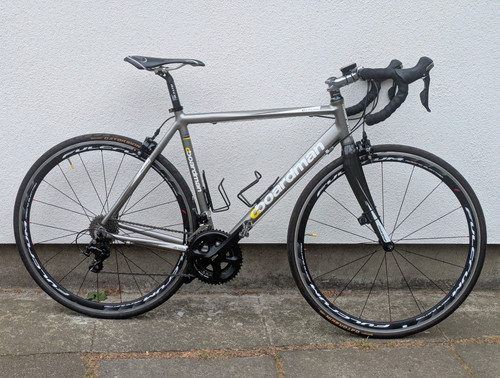 Boardman team road - road, bike
