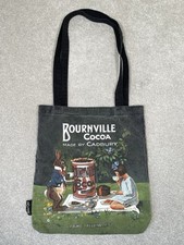 Bournville Cocoa Made By Cadbury Tote Bag By Robert Opie Shipping Tote Bag