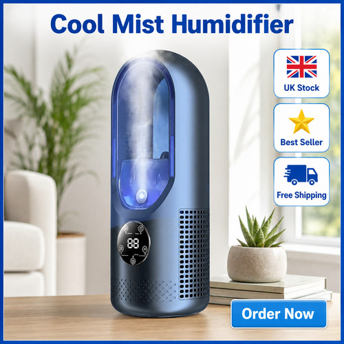 Portable air cooler fan - portable, usb